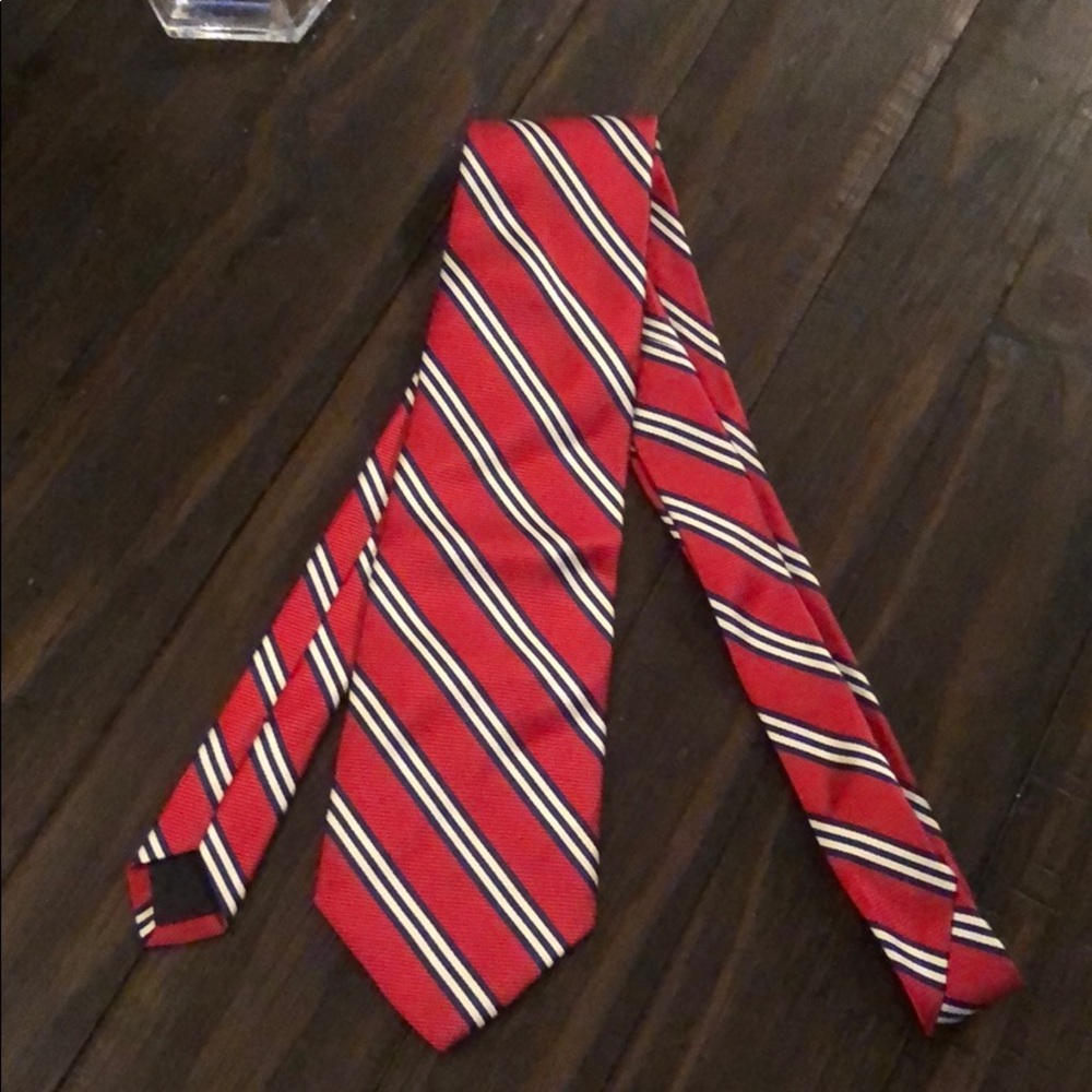 Brooks Brothers 346 pure silk tie - like new!